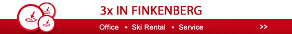 Skischulbüros Finkenberg